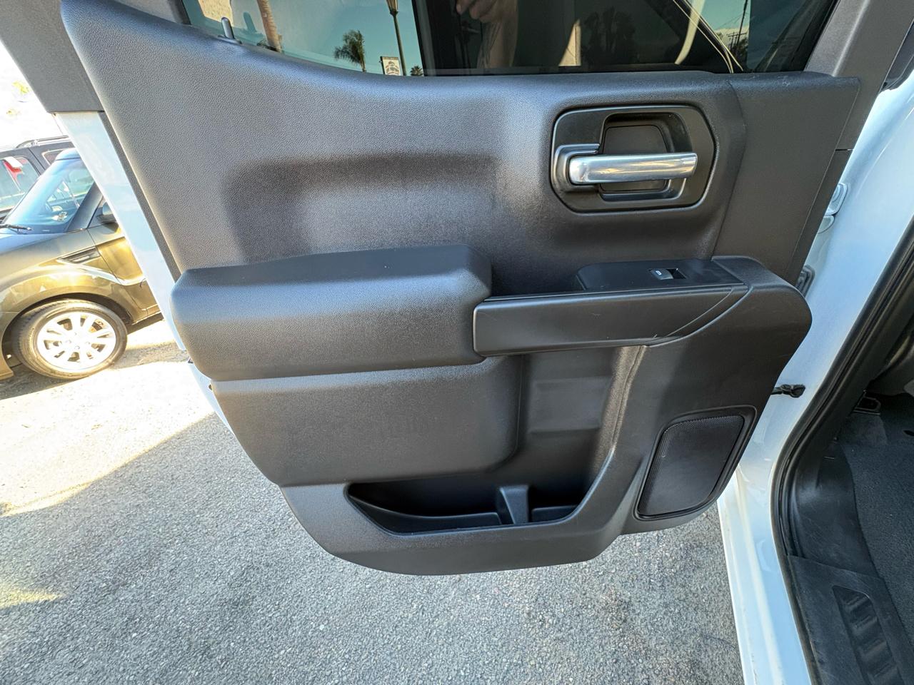 Chevrolet Silverado 1500 LT Crew Cab 2WD 2021