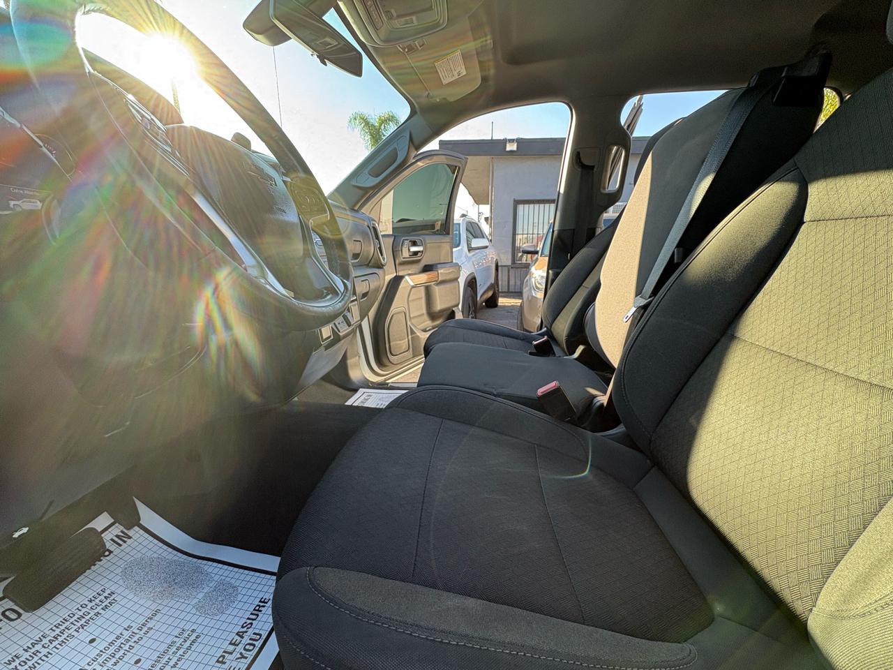 Chevrolet Silverado 1500 LT Crew Cab 2WD 2021