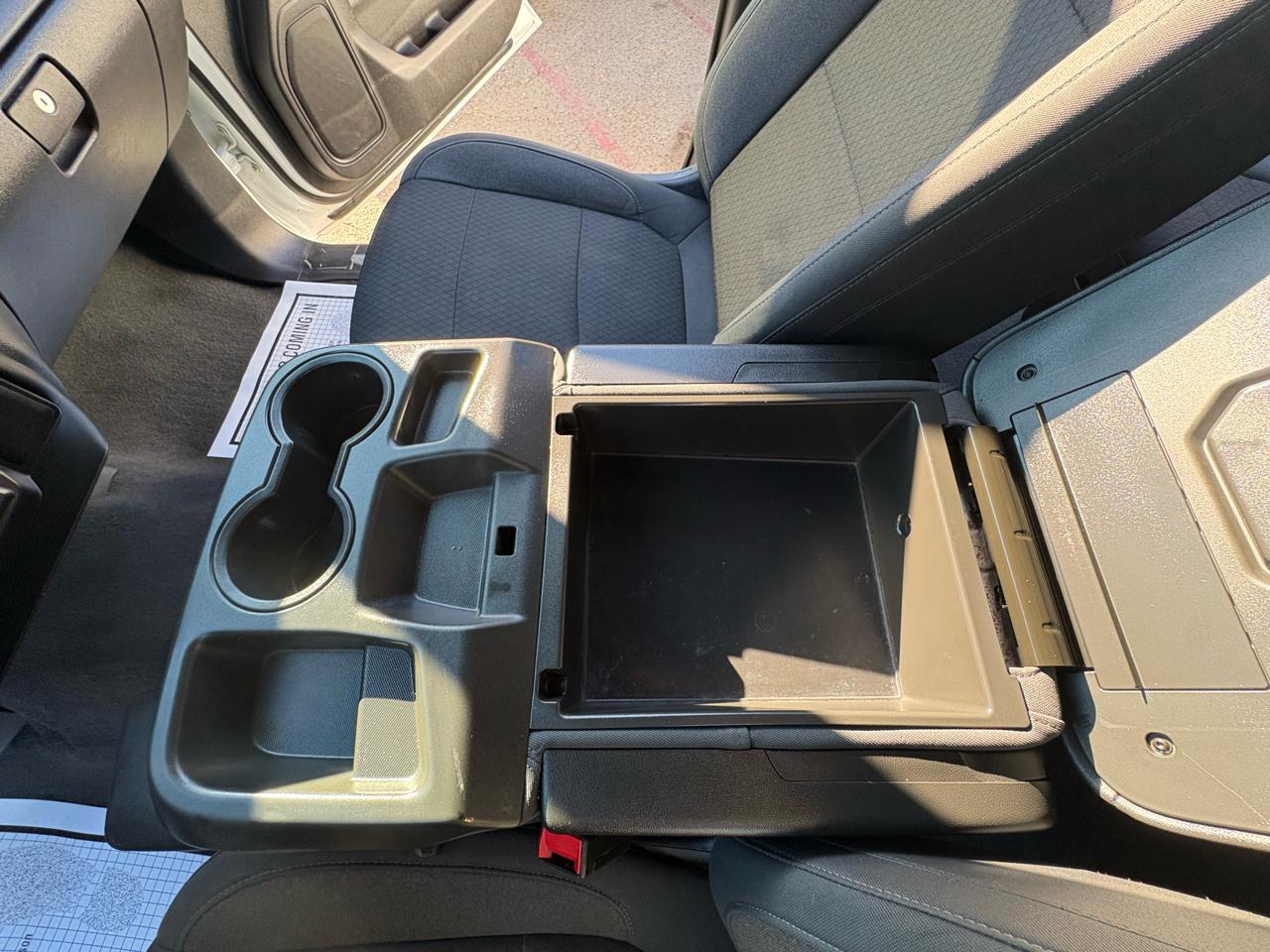 Chevrolet Silverado 1500 LT Crew Cab 2WD 2021