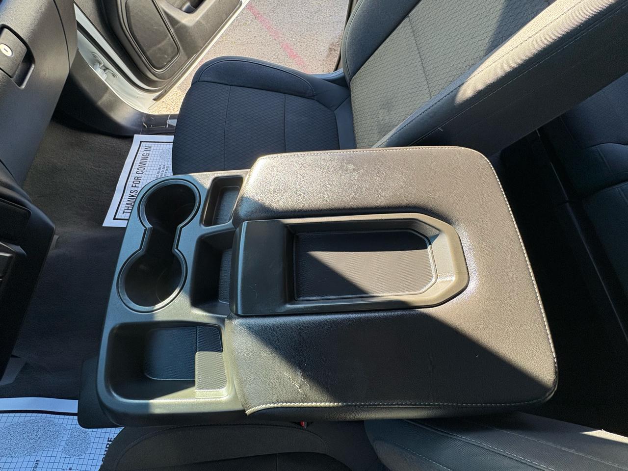 Chevrolet Silverado 1500 LT Crew Cab 2WD 2021