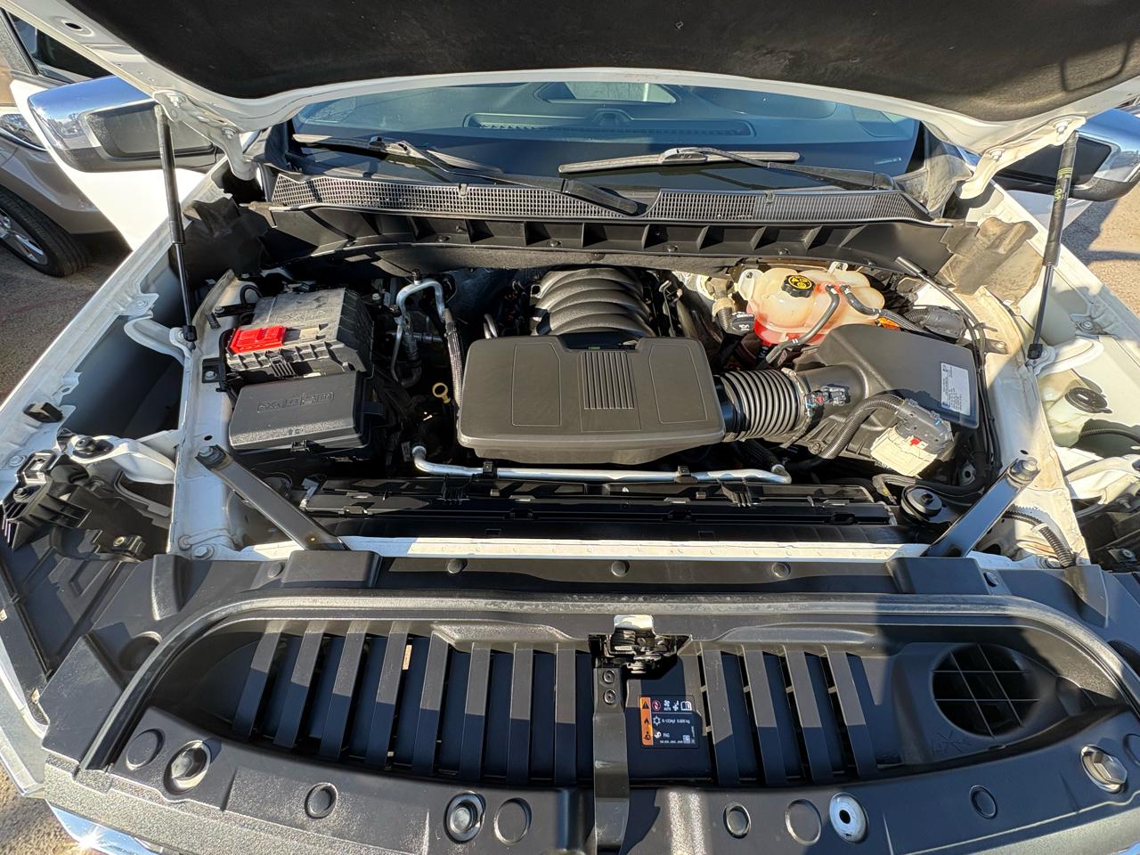 Chevrolet Silverado 1500 LT Crew Cab 2WD 2021
