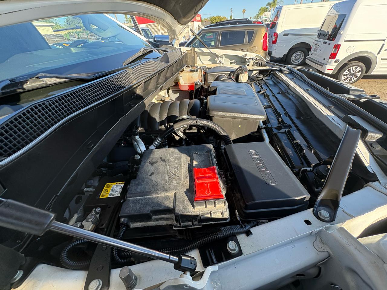 Chevrolet Silverado 1500 LT Crew Cab 2WD 2021