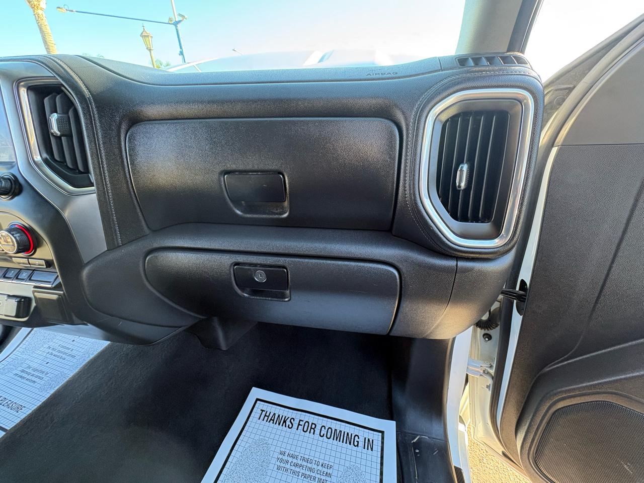 Chevrolet Silverado 1500 LT Crew Cab 2WD 2021