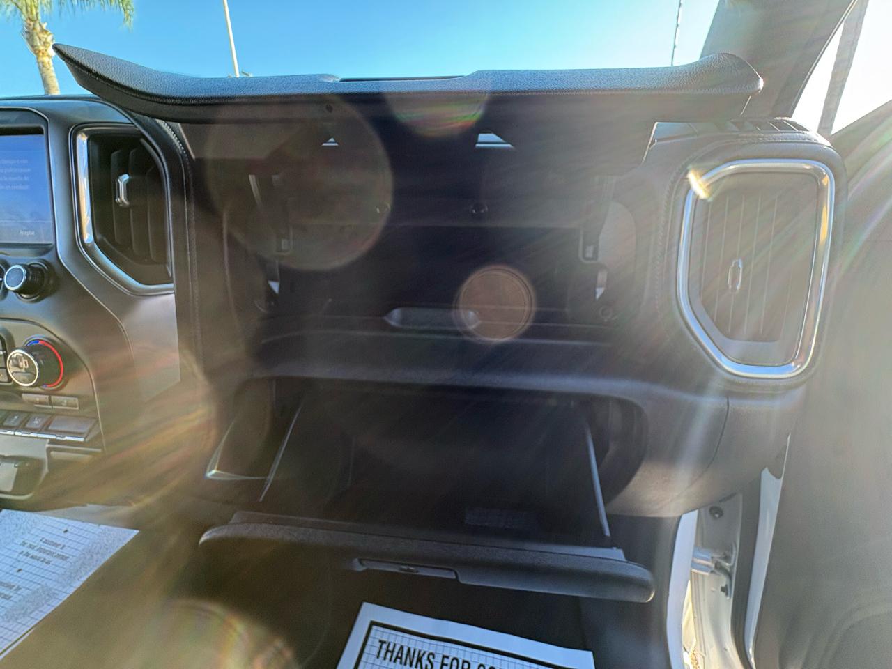 Chevrolet Silverado 1500 LT Crew Cab 2WD 2021