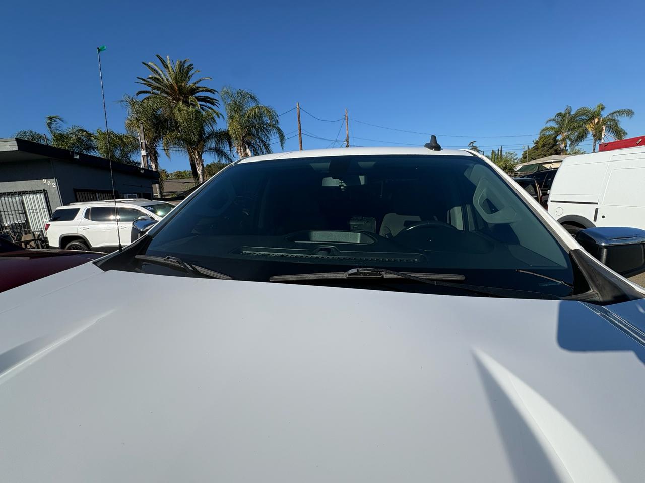 Chevrolet Silverado 1500 LT Crew Cab 2WD 2021