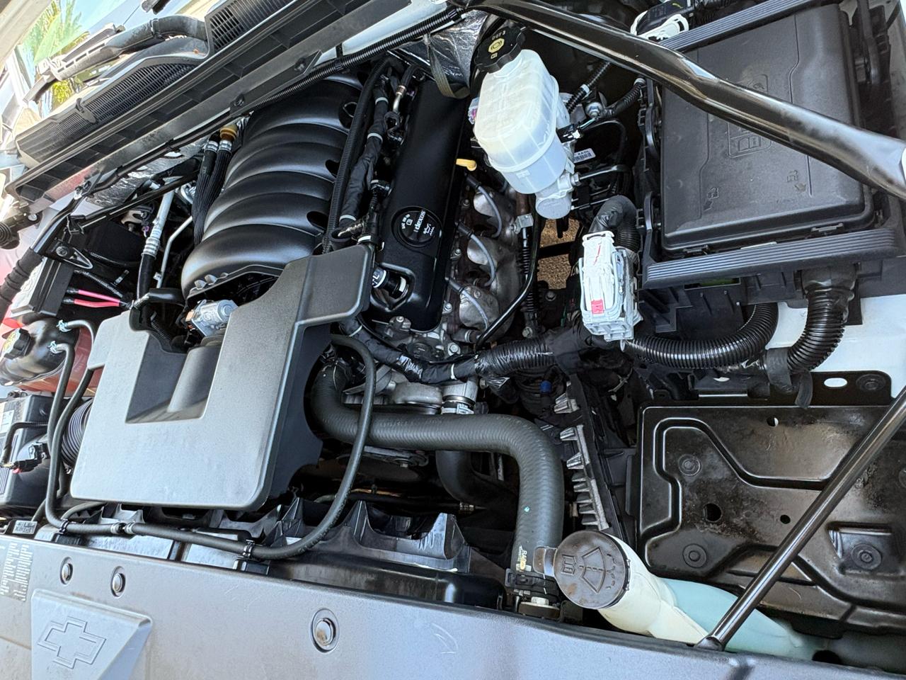 Chevrolet Silverado 1500 LT Crew Cab 2WD 2016