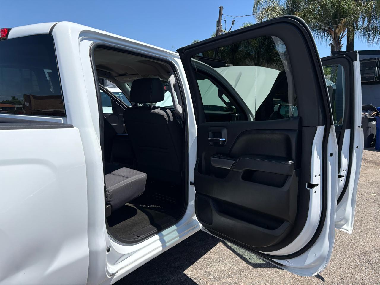 Chevrolet Silverado 1500 LT Crew Cab 2WD 2016