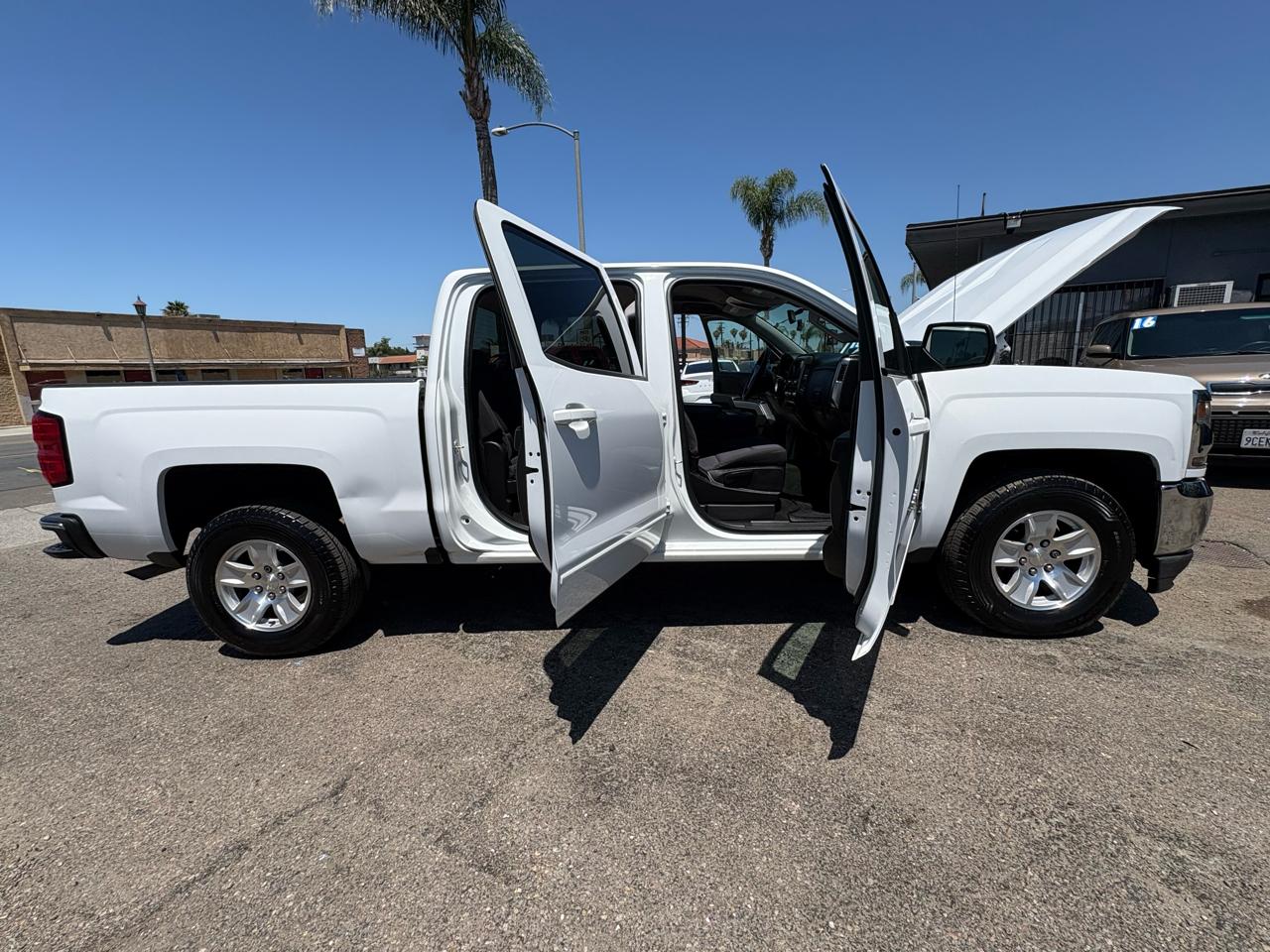 Chevrolet Silverado 1500 LT Crew Cab 2WD 2016
