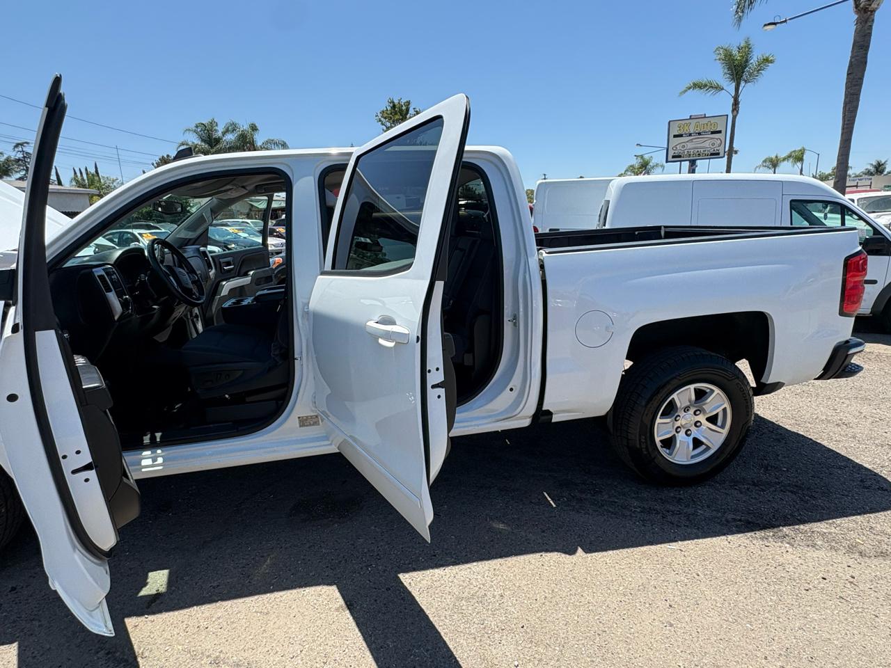 Chevrolet Silverado 1500 LT Crew Cab 2WD 2016
