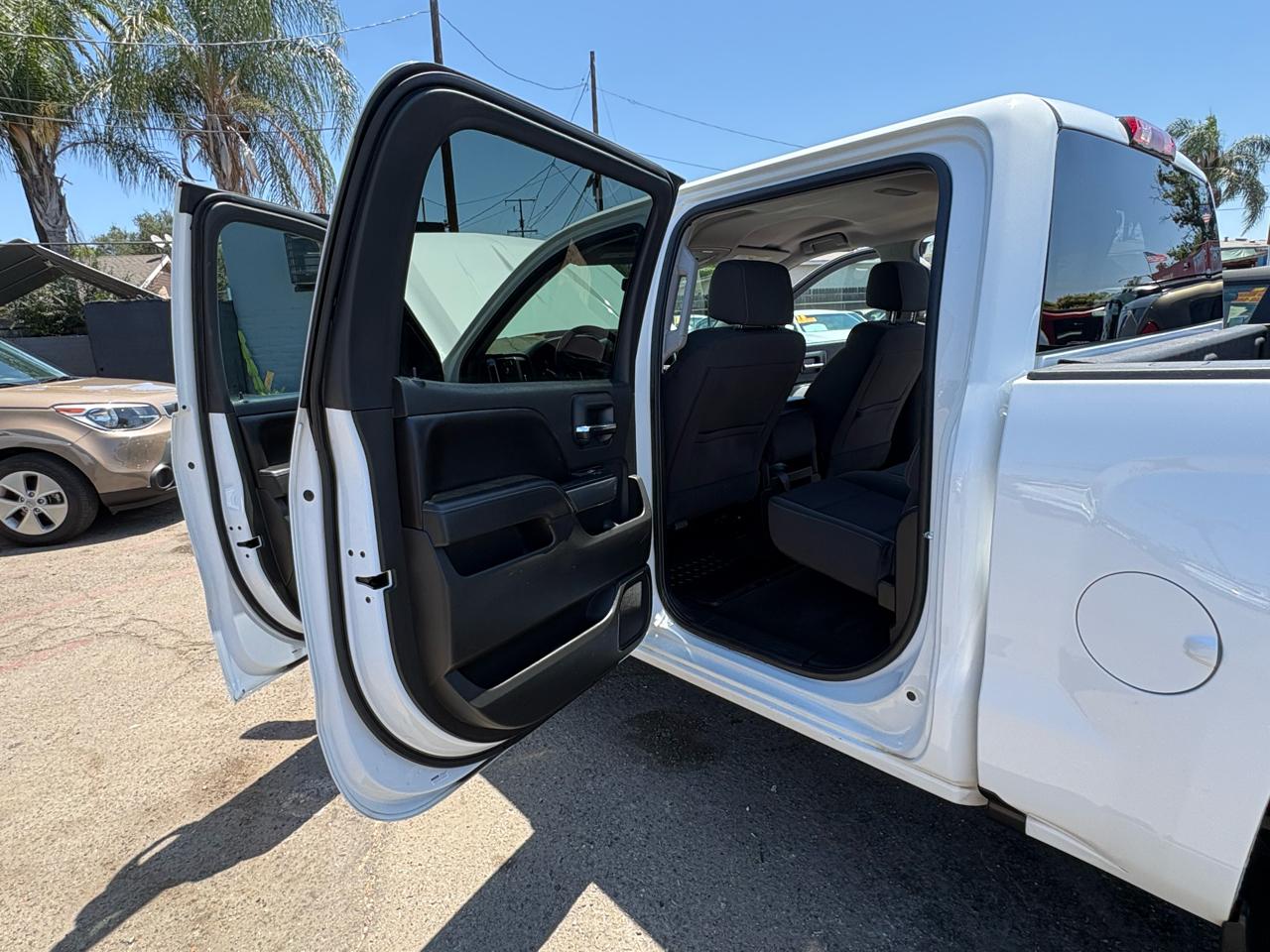 Chevrolet Silverado 1500 LT Crew Cab 2WD 2016