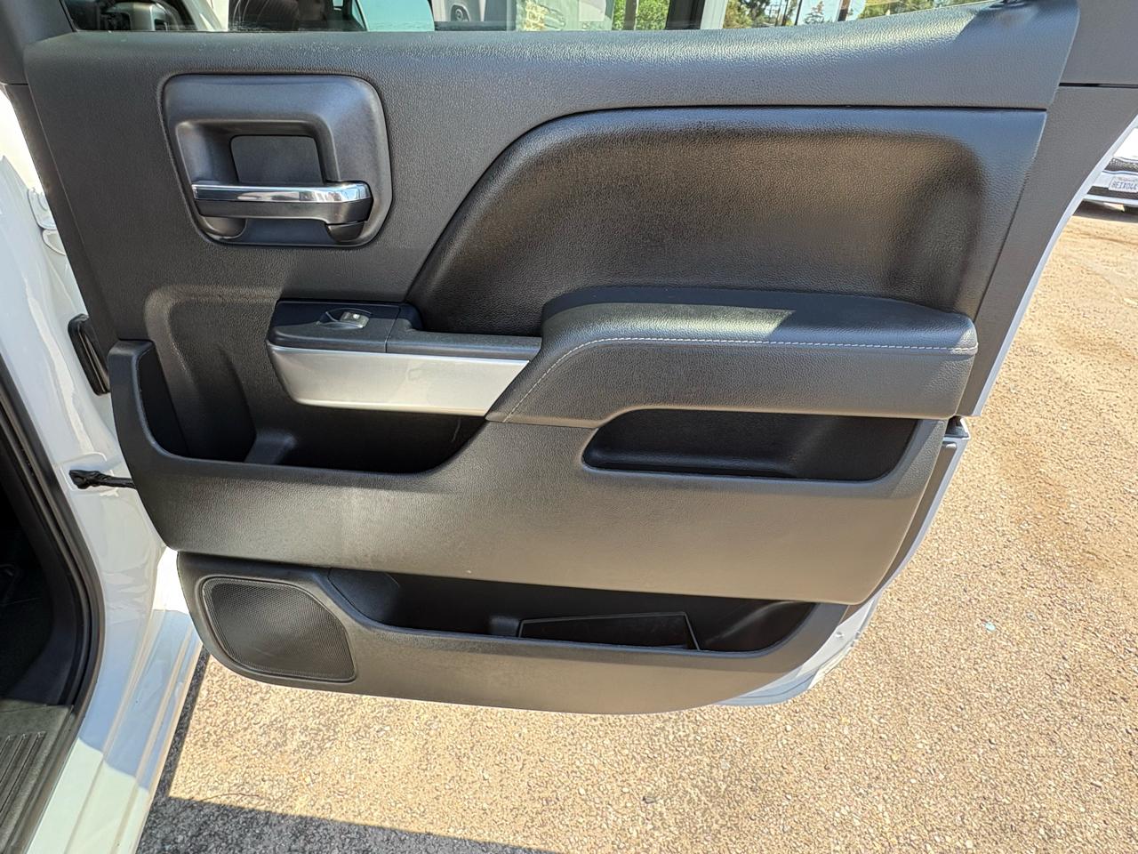 Chevrolet Silverado 1500 LT Crew Cab 2WD 2016