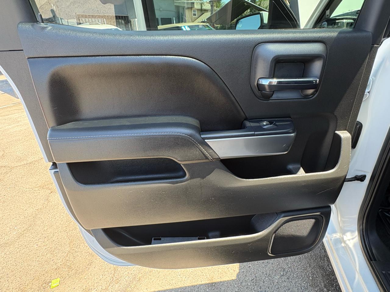 Chevrolet Silverado 1500 LT Crew Cab 2WD 2016