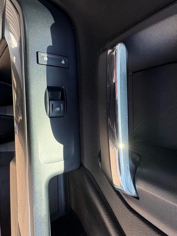 Chevrolet Silverado 1500 LT Crew Cab 2WD 2016