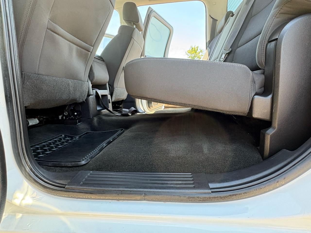 Chevrolet Silverado 1500 LT Crew Cab 2WD 2016