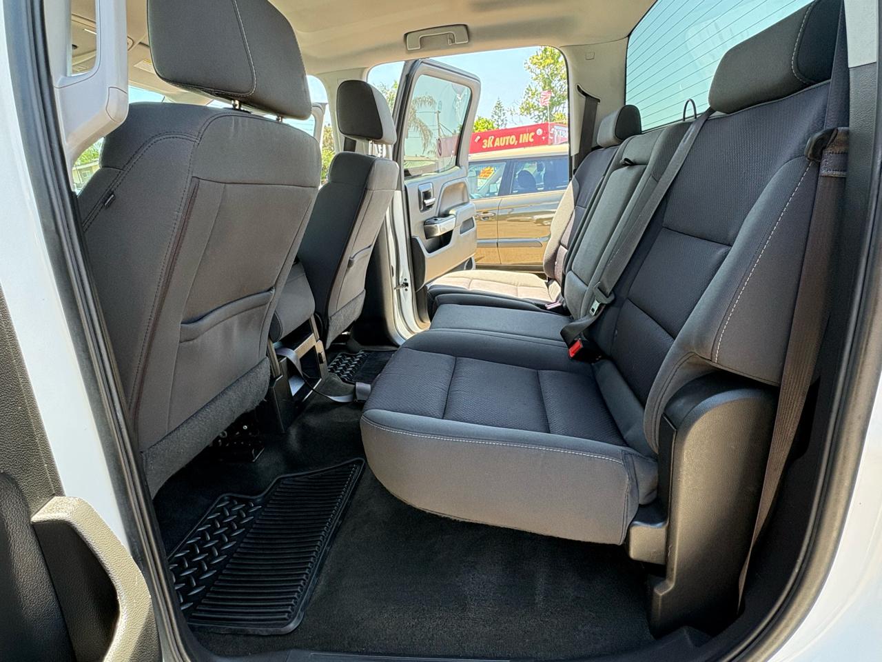 Chevrolet Silverado 1500 LT Crew Cab 2WD 2016