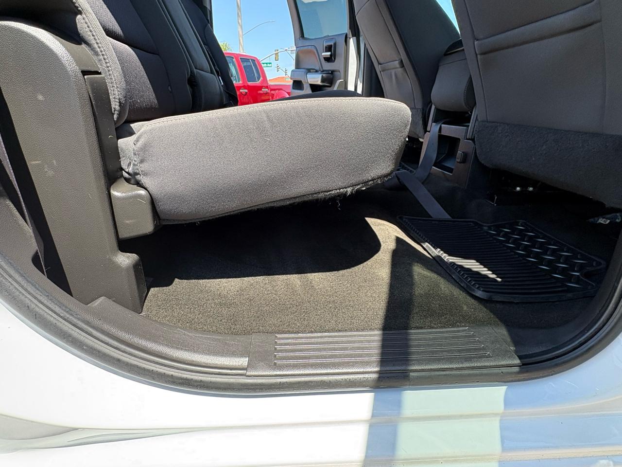 Chevrolet Silverado 1500 LT Crew Cab 2WD 2016