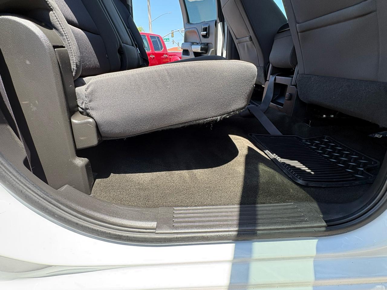Chevrolet Silverado 1500 LT Crew Cab 2WD 2016