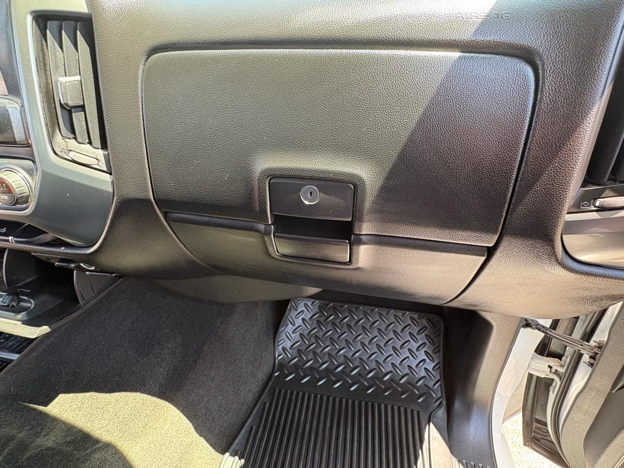 Chevrolet Silverado 1500 LT Crew Cab 2WD 2016