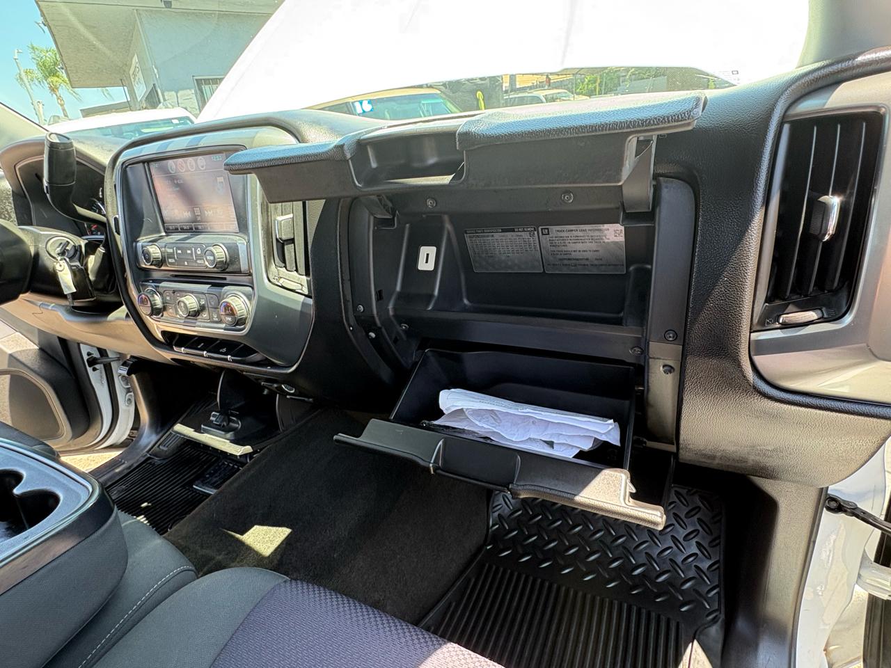 Chevrolet Silverado 1500 LT Crew Cab 2WD 2016