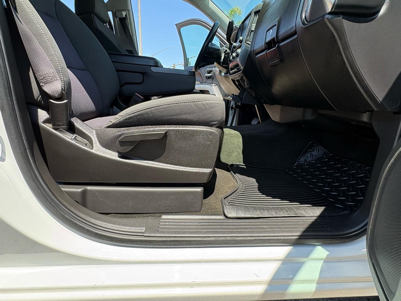 Chevrolet Silverado 1500 LT Crew Cab 2WD 2016