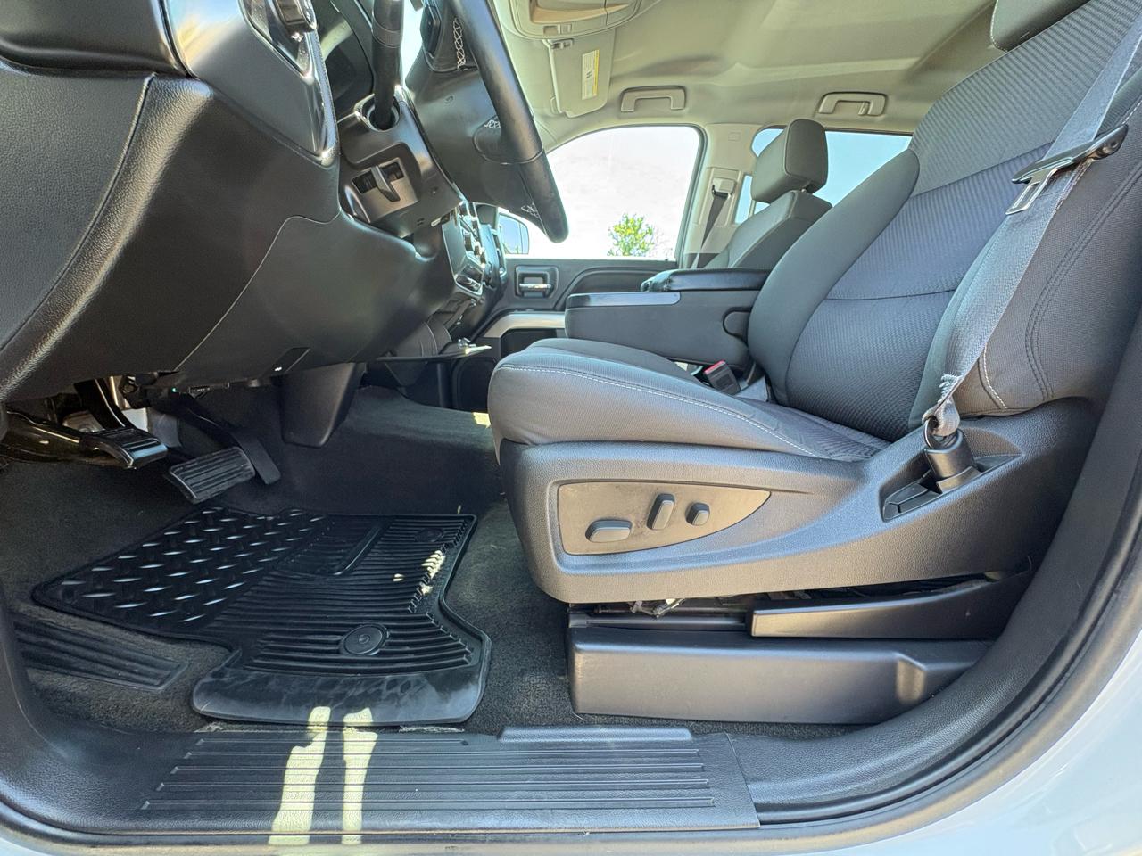 Chevrolet Silverado 1500 LT Crew Cab 2WD 2016
