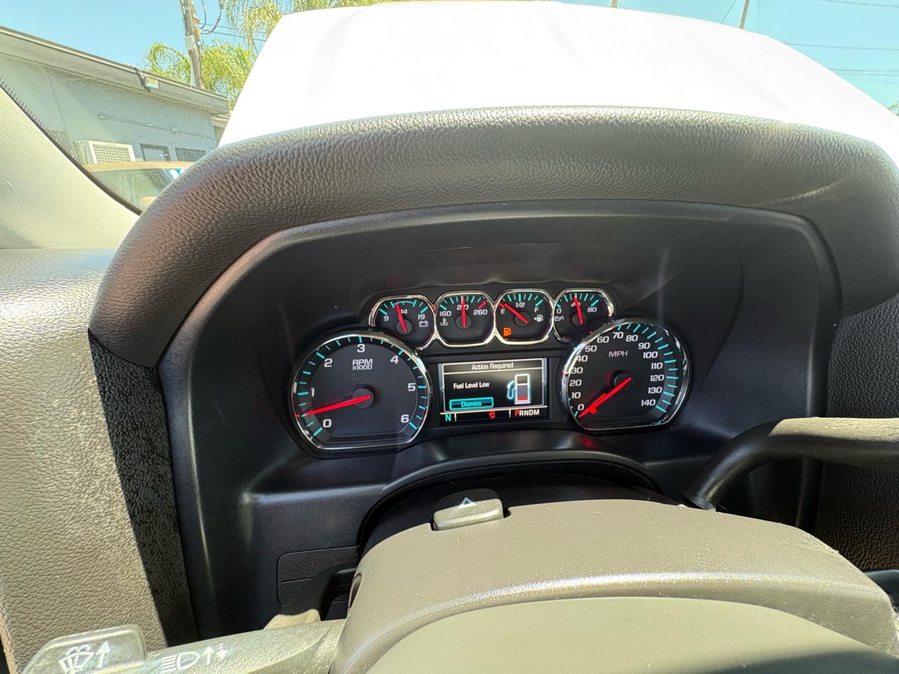 Chevrolet Silverado 1500 LT Crew Cab 2WD 2016