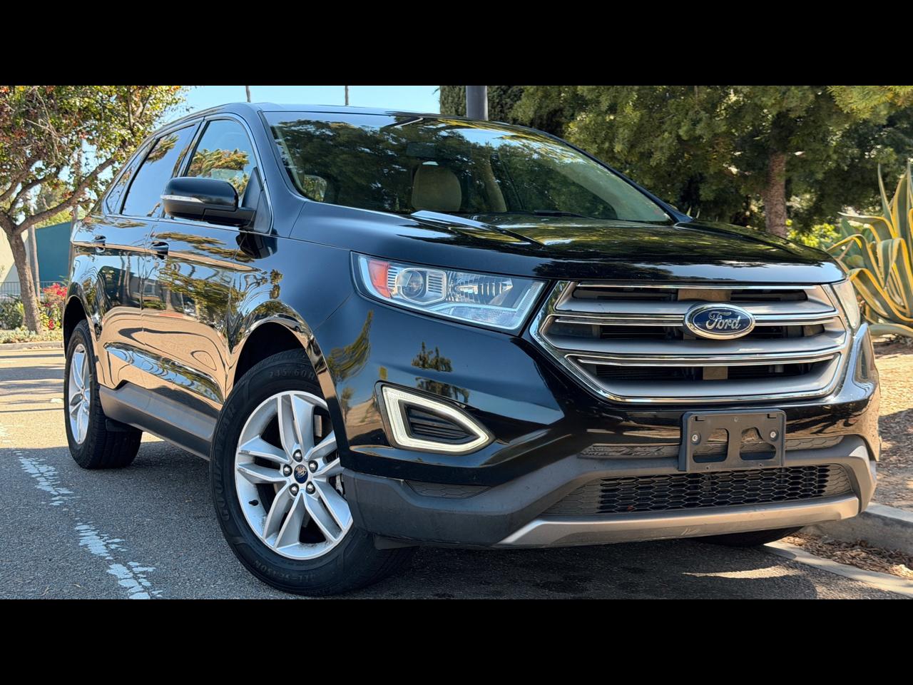 Ford Edge SEL AWD 2017