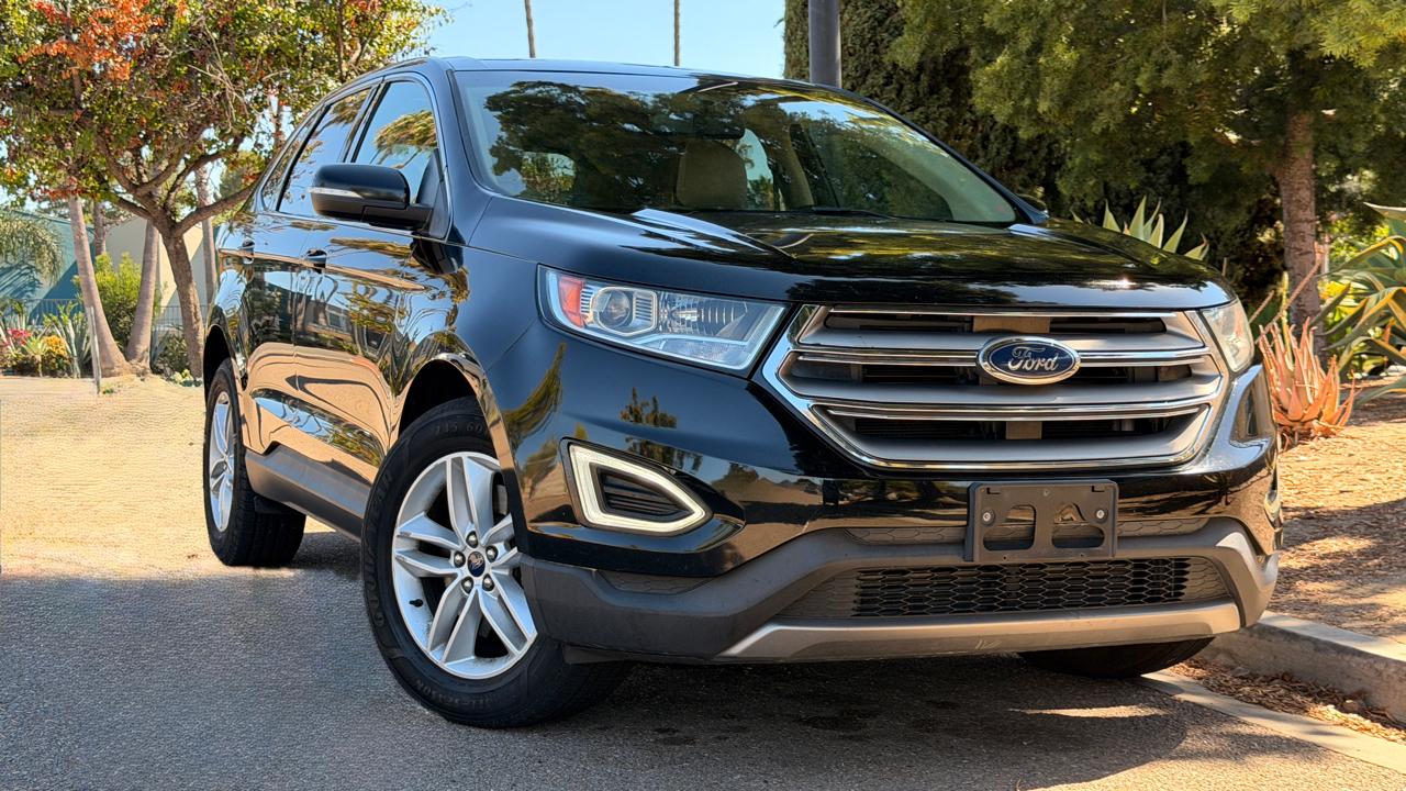 Ford Edge SEL AWD 2017