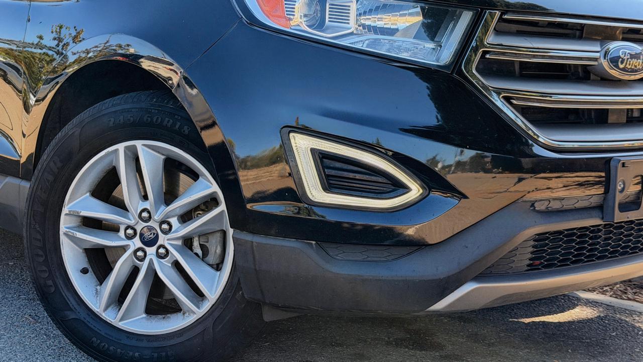 Ford Edge SEL AWD 2017