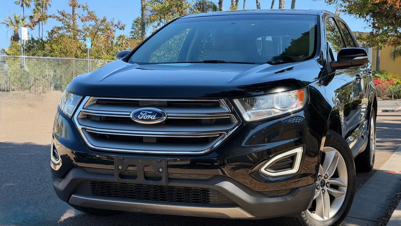 Ford Edge SEL AWD 2017