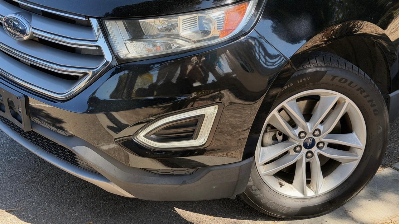 Ford Edge SEL AWD 2017