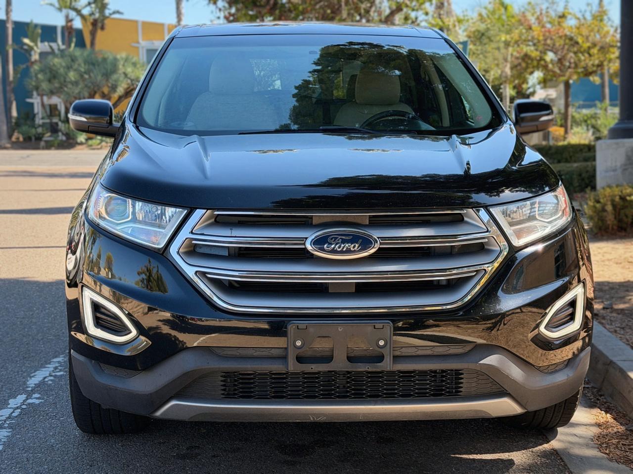 Ford Edge SEL AWD 2017