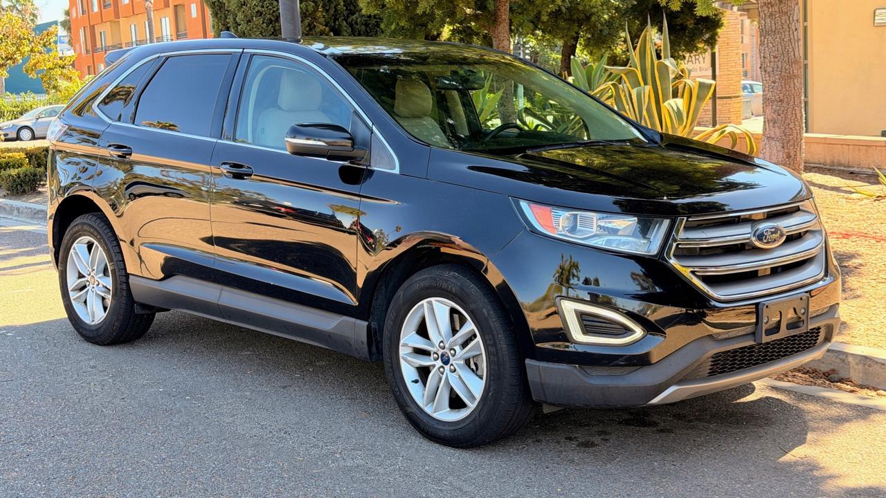 Ford Edge SEL AWD 2017
