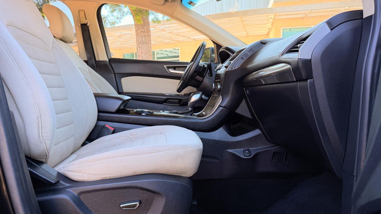 Ford Edge SEL AWD 2017