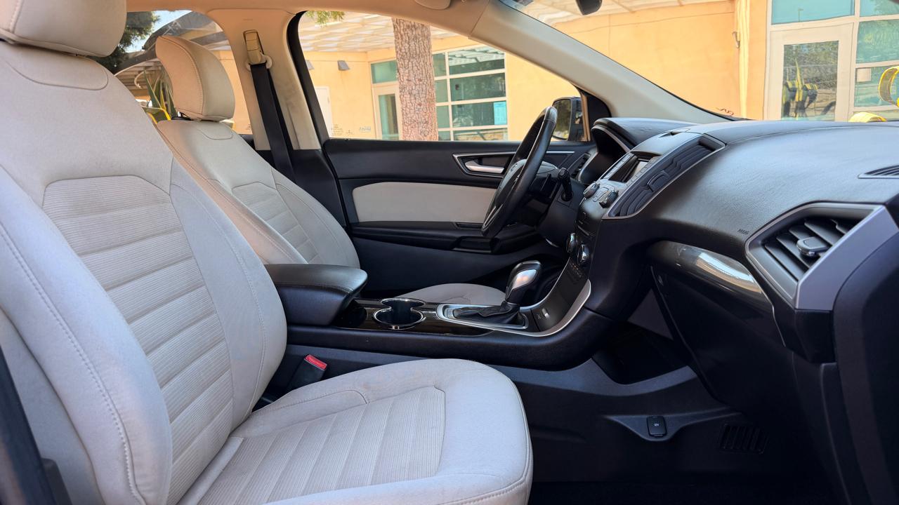 Ford Edge SEL AWD 2017