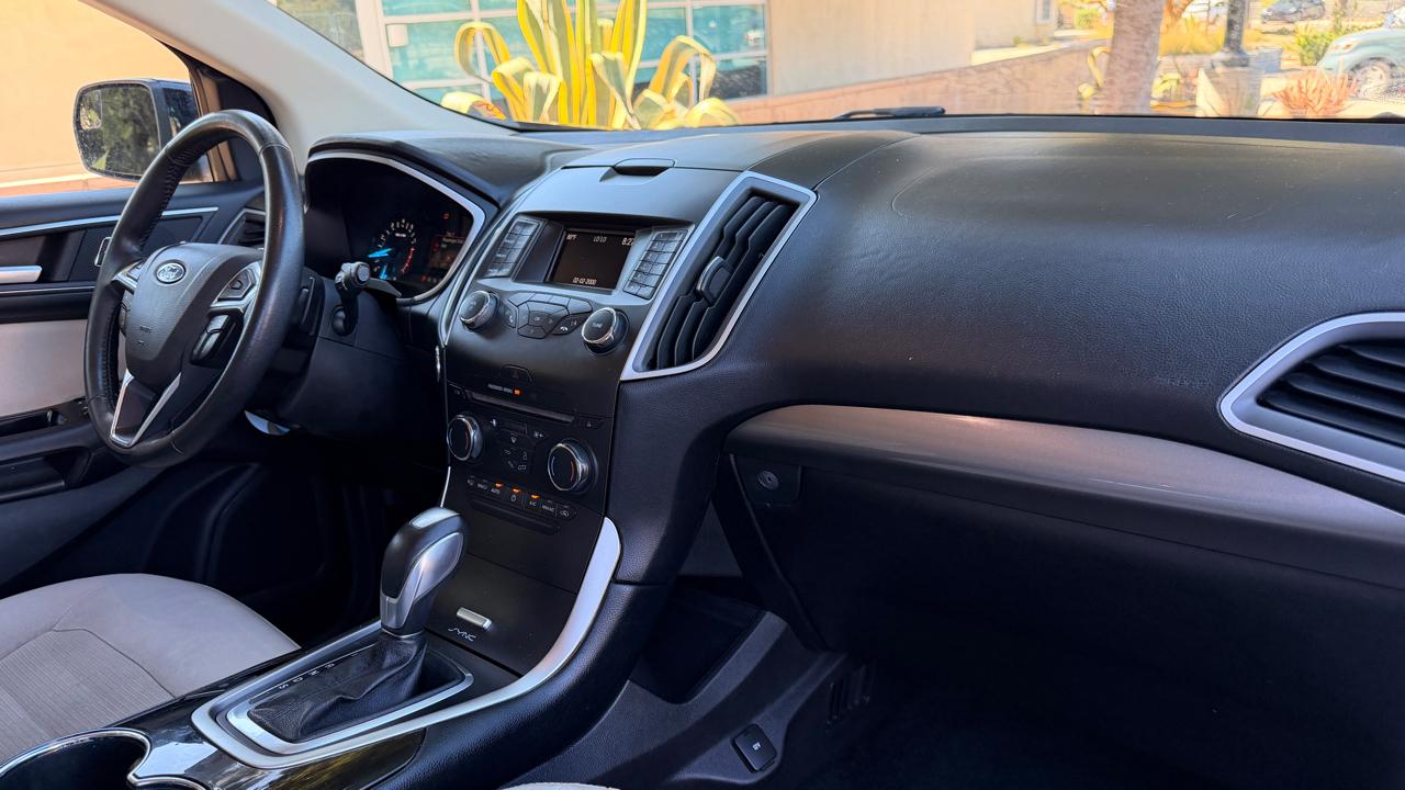 Ford Edge SEL AWD 2017