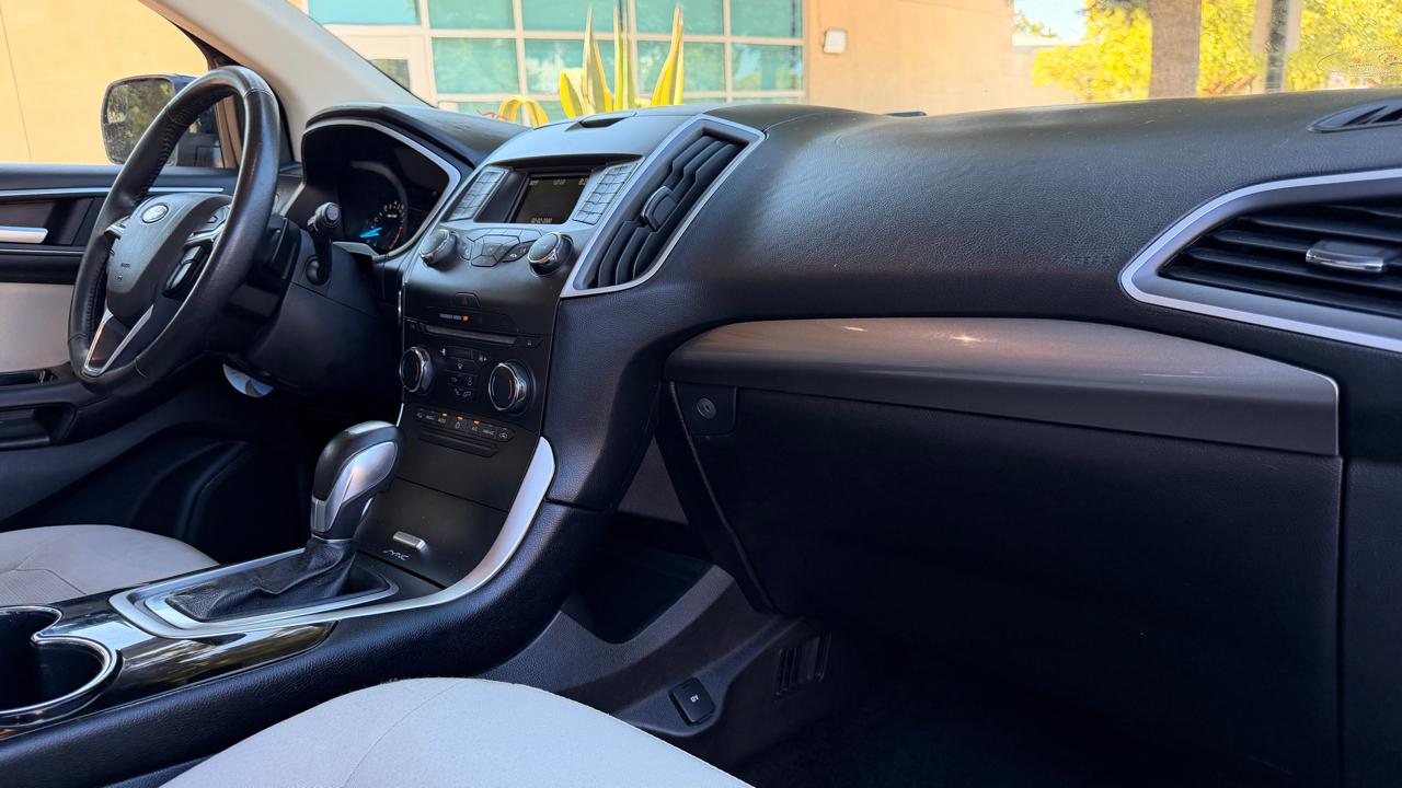 Ford Edge SEL AWD 2017