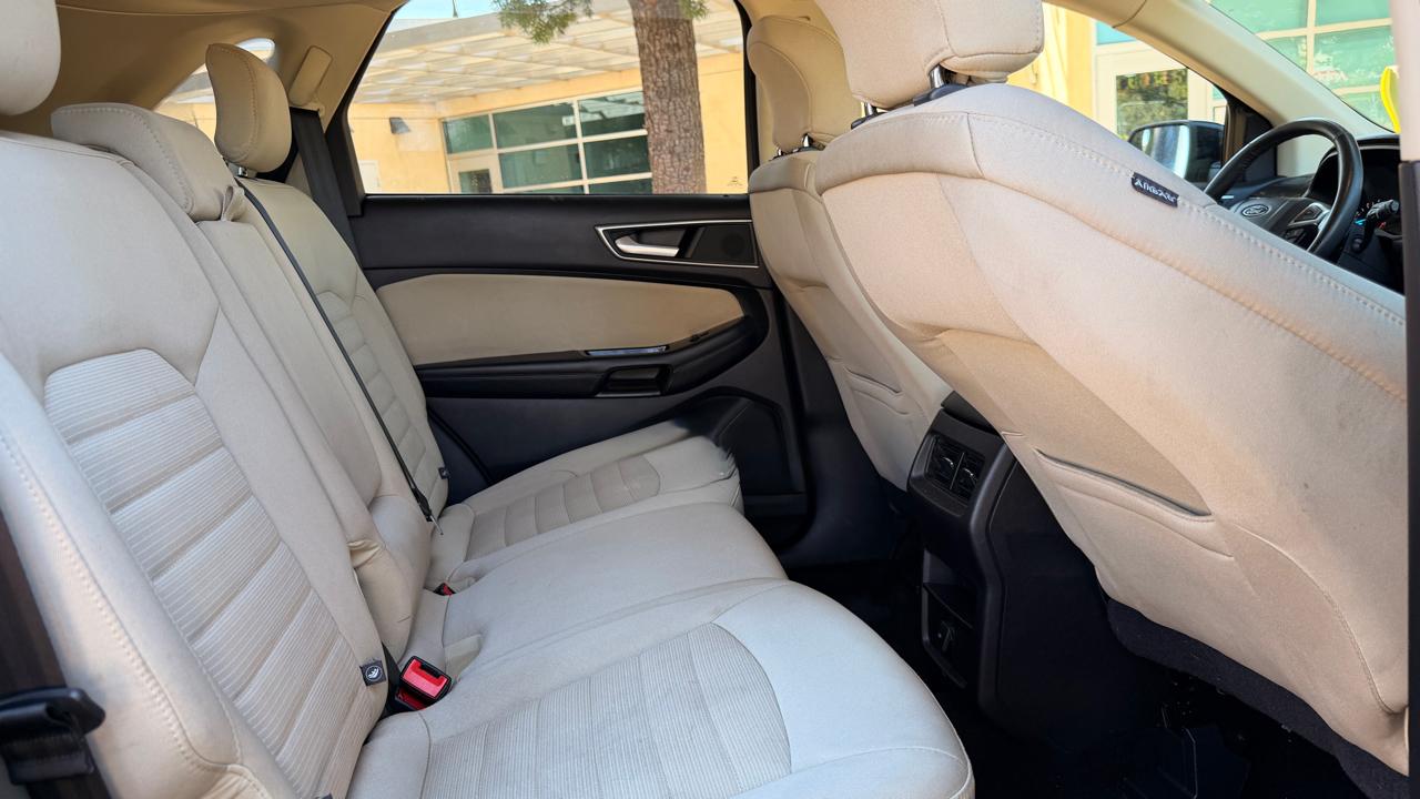 Ford Edge SEL AWD 2017