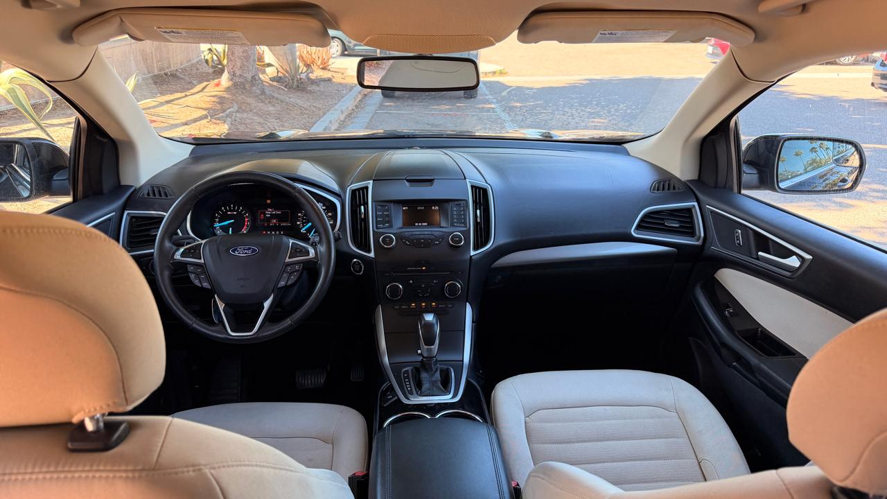Ford Edge SEL AWD 2017