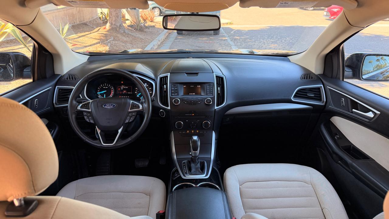 Ford Edge SEL AWD 2017
