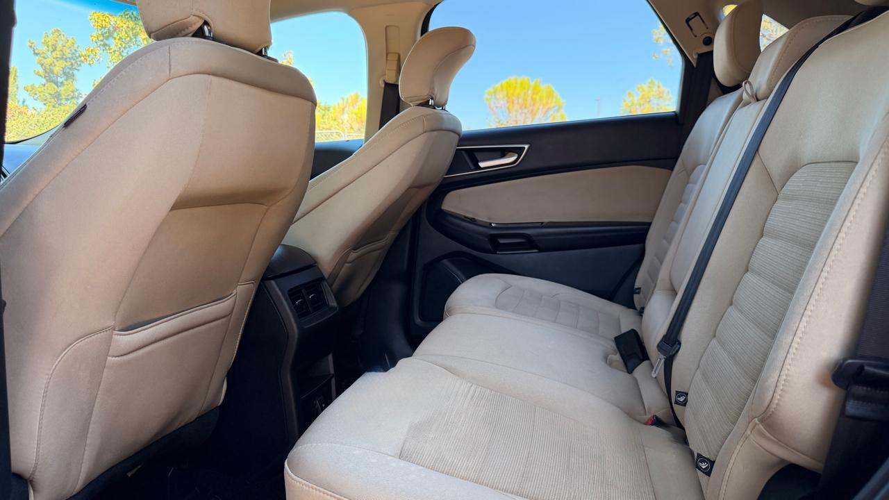 Ford Edge SEL AWD 2017