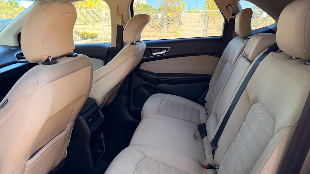 Ford Edge SEL AWD 2017