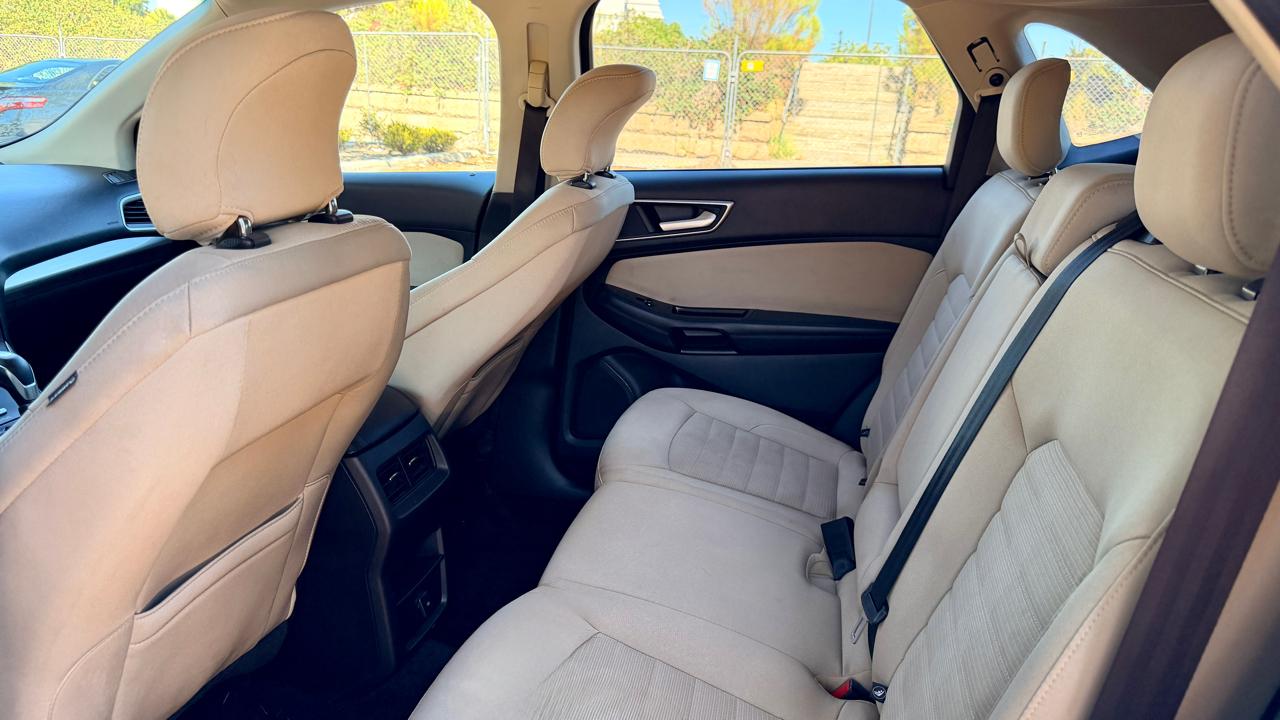 Ford Edge SEL AWD 2017