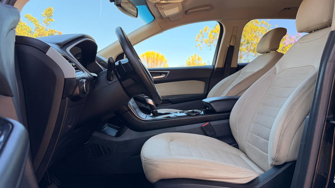 Ford Edge SEL AWD 2017