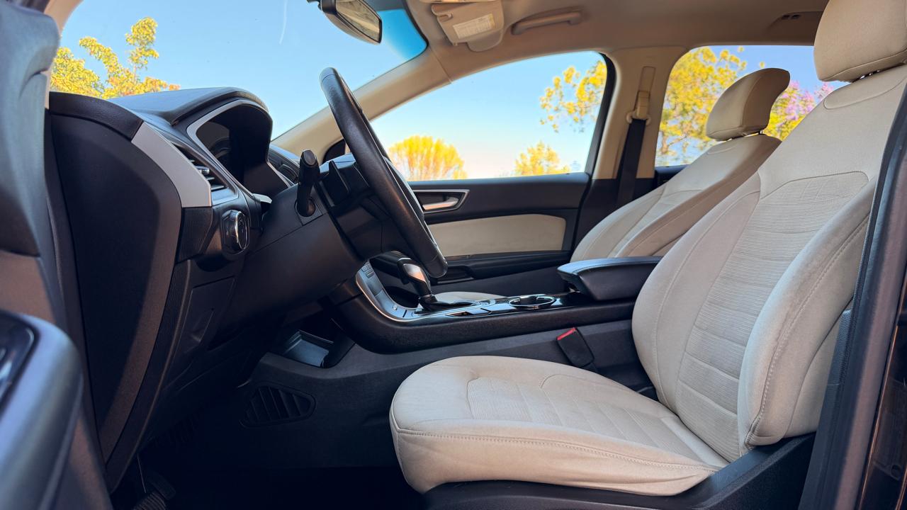 Ford Edge SEL AWD 2017
