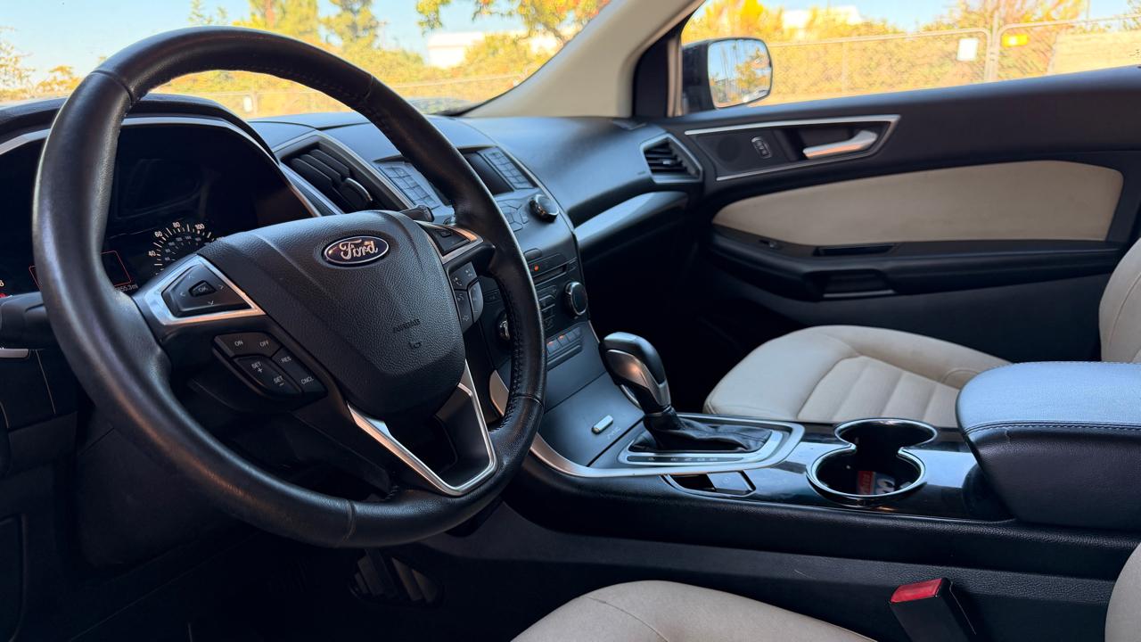 Ford Edge SEL AWD 2017
