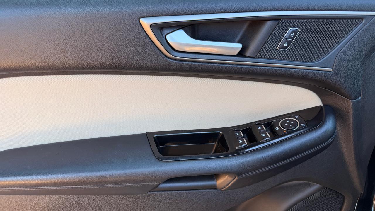 Ford Edge SEL AWD 2017