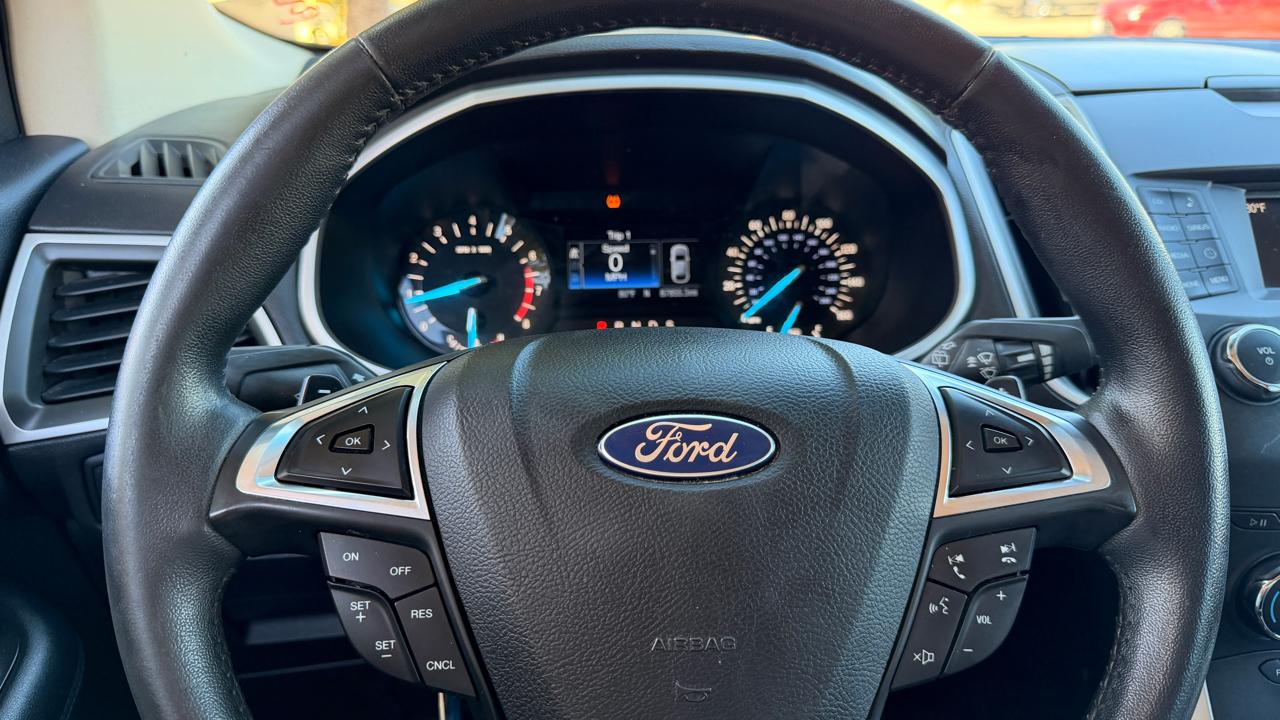 Ford Edge SEL AWD 2017
