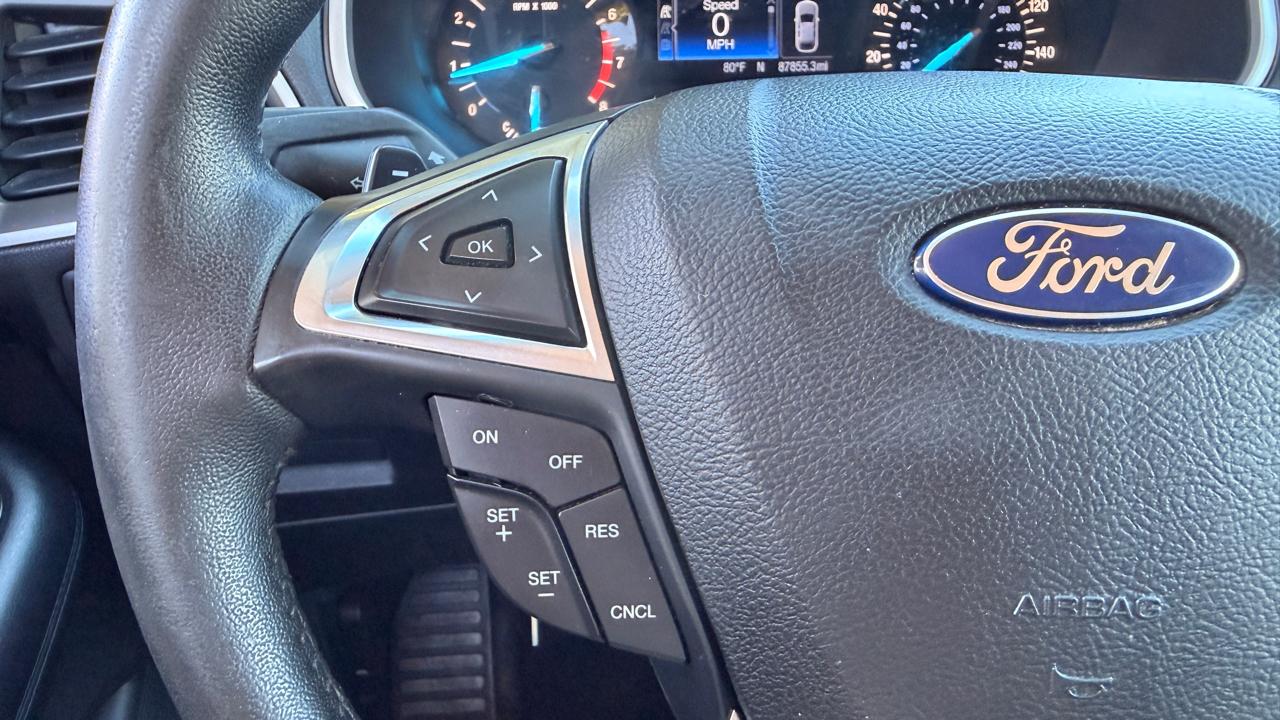 Ford Edge SEL AWD 2017