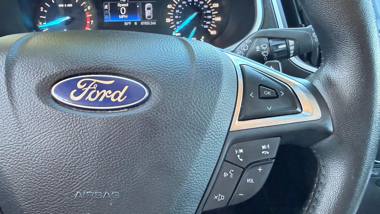 Ford Edge SEL AWD 2017